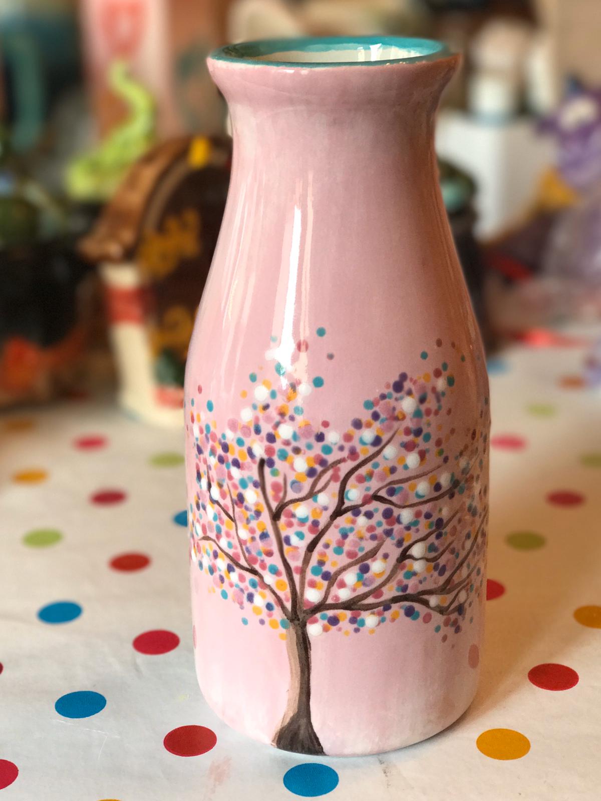 Gallery Painting Pots Knaresborough