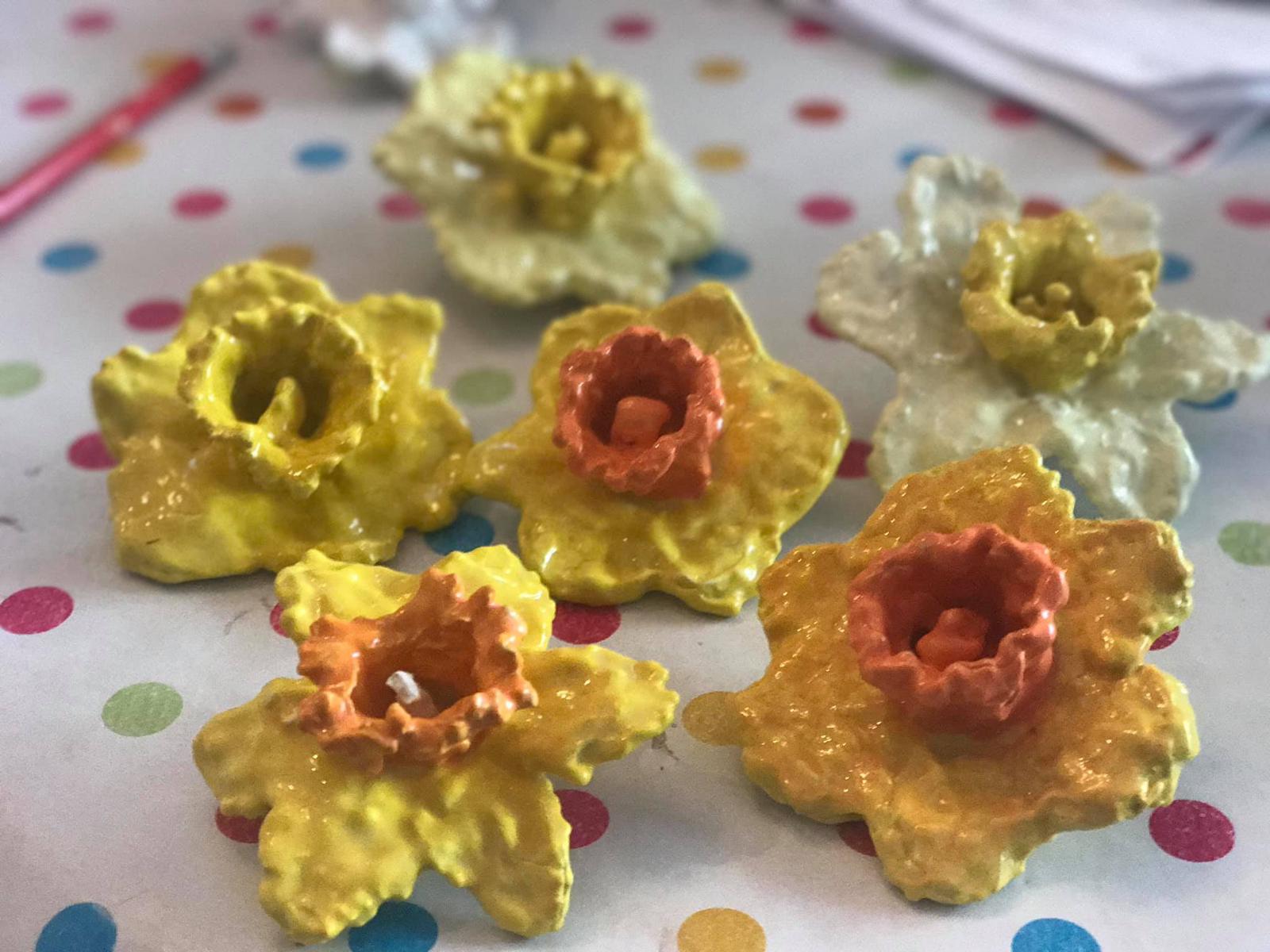 Gallery Painting Pots Knaresborough